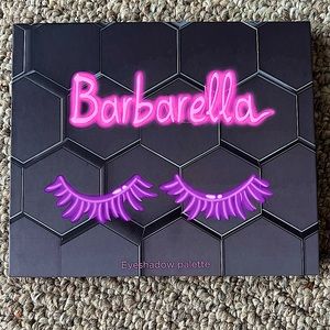 Barbarella Eyeshadow Palette